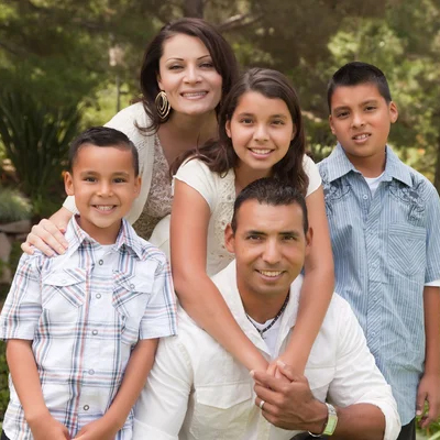 Imagen de la persona del testimonio